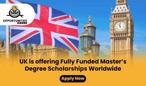 GSK Scholarship in the United Kingdom