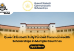 Queen Elizabeth Commonwealth Scholarships