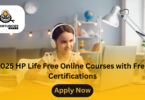 2025 HP Life Free Online Courses with Free Certifications