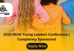 2025 MCW Young Leaders Conference | Completely Sponsored