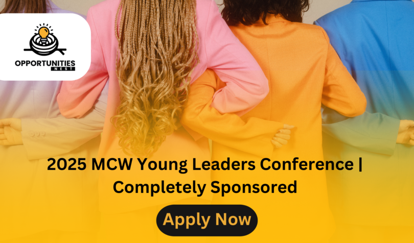 2025 MCW Young Leaders Conference | Completely Sponsored