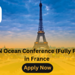 2025 UN Ocean Conference (Fully Funded) in France 2025 UN Ocean Conference (Fully Funded) in France