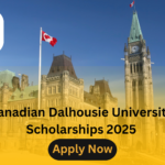 Canadian Dalhousie University Scholarships 2025