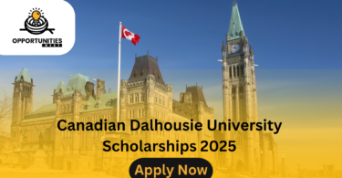 Canadian Dalhousie University Scholarships 2025