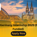 ESO Germany Internship 2025 (Fully Funded)