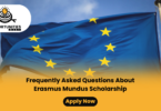 Frequently Asked Questions About Erasmus MundusFrequently Asked Questions About Erasmus Mundus