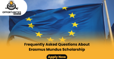 Frequently Asked Questions About Erasmus MundusFrequently Asked Questions About Erasmus Mundus