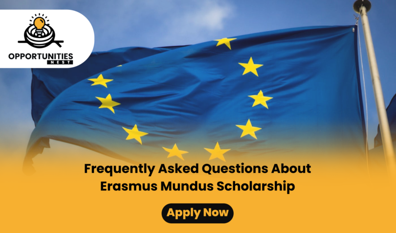 Frequently Asked Questions About Erasmus MundusFrequently Asked Questions About Erasmus Mundus