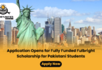 Fulbright Scholarship 2025