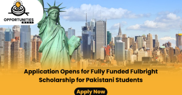 Fulbright Scholarship 2025