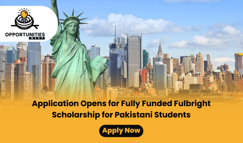 Fulbright Scholarship 2025