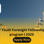 UNICEF Youth Foresight Fellowship | Paid program | 2025