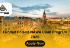 Funded Poland NAWA Ulam Program 20