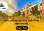 ITU Summer School in 2025 in the Netherlands