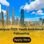 Malaysia 2025 Youth Ambassador Fellowship