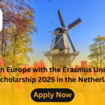 Study in Europe with the Erasmus University NL Scholarship 2025 in the Netherlands