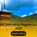 The OIST Internship Program in Japan 2025