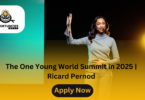 The One Young World Summit in 2025 | Ricard Pernod