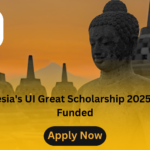 Indonesia's UI Great Scholarship 2025 | Fully Funded