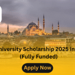 Koc University Scholarship 2025 in Turkey (Fully Funded)