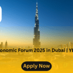 Young Economic Forum 2025 in Dubai YEF Dubai