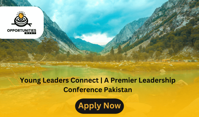 Young Leaders Connect | A Premier Leadership Conference 