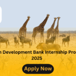 African Development Bank Internship Program 2025