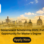 Colombian Government Scholarship 2025 Fully Funded Opportunity for Master’s Degree