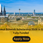 DAAD Helmut Schmidt Scholarship 2026 in Germany | Fully Funded