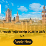 HISA Youth Fellowship 2025 in Oxford, UK