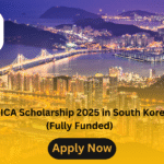 KOICA Scholarship 2025 in South Korea (Fully Funded)