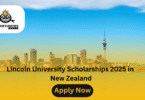 Lincoln University Scholarships 2025 in New Zealand