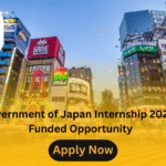METI Government of Japan Internship 2025 | Fully Funded Opportunity