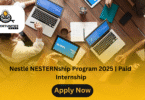 Nestlé NESTERNship Program 2025 | Paid Internship