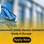 Poland Government Stefan Banach Scholarship 2025 | Study in Europe
