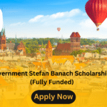 Poland Government Stefan Banach Scholarship 2025/26 (Fully Funded)