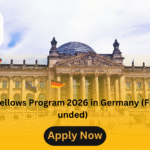RIFS Fellows Program 2026 in Germany (Fully Funded)