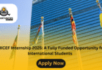 UNICEF Internship 2025 A Fully Funded Opportunity for International Students