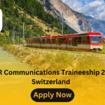UNITAR Communications Traineeship 2025 in Switzerland