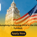 Hubert Humphrey Fellowship 2026 in the USA (Fully Funded)