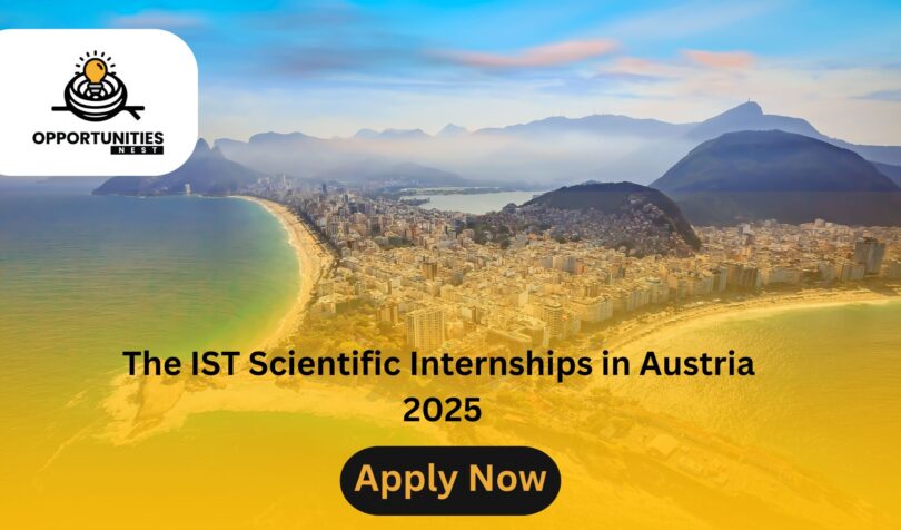 The-IST-Scientific-Internships-in-Austria-2025