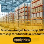 Amazon Business Analyst Internship 2025 | Paid Internship for Students & Graduates