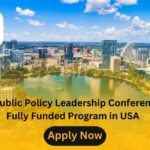 Harvard Public Policy Leadership Conference 2025 | Fully Funded Program in USA