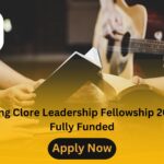 Chevening Clore Leadership Fellowship 2026 UK Fully Funded