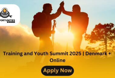 Training and Youth Summit 2025 | Denmark + Online
