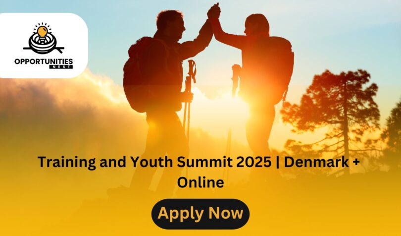 Training and Youth Summit 2025 | Denmark + Online