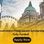 Ireland Government Postgraduate Scholarship 2026 | Fully Funded